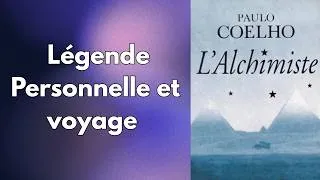 Miniature : L'Alchimiste décrypté Légende Personnelle et voyage - comment et pourquoi livre dePaulo Coelho