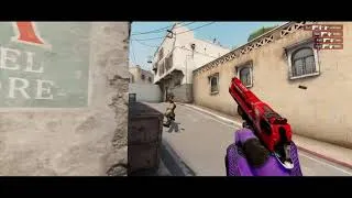 Miniature : RPK détruit FaZe en 1VS4 - ESL Pro League HIGHLIGHT l CSGO