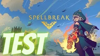 Miniature : Spellbreak : Découverte du Nouveau BATTLE ROYALE 100% MAGIQUE GRATUIT sur NINTENDO SWITCH I TOP 1