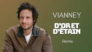 Miniature : Vianney - D'or et d'étain (Remix)