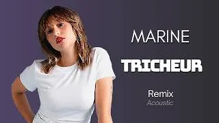 Miniature : Marine - Tricheur (Acoustic Remix)