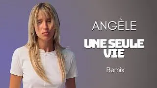 Miniature : Angèle - Une seule vie (Remix ⋆ Visualizer)