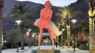 Miniature : Palm Springs California : visiter les oasis de palmiers et jouer au golf à petit prix