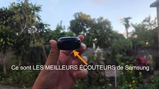 Miniature : Samsung Galaxy Buds Core: la GROSSE SURPRISE de Samsung (Test Complet)