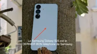 Miniature : Ce futur téléphone de Samsung SERA DÉCEVANT (Samsung Galaxy S26 PRO)