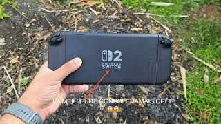 Miniature : J’ai trouvé LA MEILLEURE console de Nintendo!! (La Nintendo Switch 2)