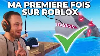 Miniature : PREMIÈRE FOIS SUR ROBLOX – Je Teste FISH IT le Jeu de Pêche le Plus Populaire