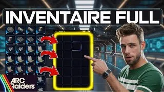 Miniature : Le Guide d’Inventaire que J’aurais Aimé Avoir sur Arc Raiders !