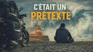 Miniature : Cap sur Nazaré | Je suis parti seul à moto… mais c’était un prétexte