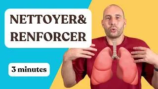 Miniature : Un exercice simple pour nettoyer et renforcer tes poumons