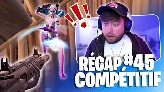 Miniature : CE BUG NOUS COÛTE LA QUALIFICATION EWC ?! - Récap Compétitif #45