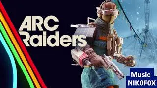 Miniature : Music arc raider Nik0f0x twitch
