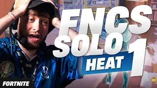 Miniature : VANYAK N'A PAS BESOIN DE FUSIL À POMPE (FNCS Solo Heat 1)