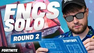 Miniature : POVERINOOOOOOOOOOOOOOO (FNCS Solo Qualifier 2 Round 2)