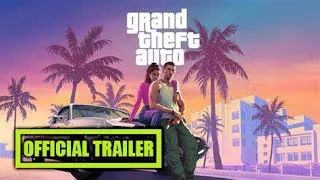 Miniature : [4K] GTA 6 Grand Theft Auto 6 - Official Trailer 2