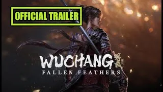 Miniature : [4K] WUCHANG Fallen Feathers - Bride Boss Pre Order Trailer