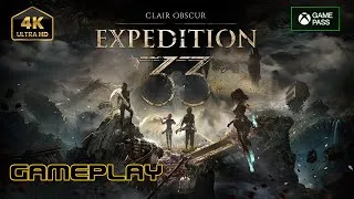 Miniature : Clair Obscur Expédition 33 - Gameplay 4K - RTX 5070 Ryzen 9700X