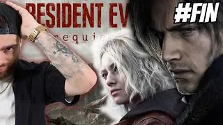 Miniature : [LET'S PLAY] On libère ou on détruit ELPIS? | RESIDENT EVIL REQUIEM EPISODE FINAL