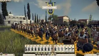 Miniature : [FR] Total War Rome II- Le Royaume De Pont #2