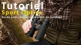 Miniature : Sport Optics | Guide pour choisir votre paire de jumelle