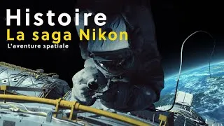 Miniature : Histoire de Nikon #10 - Nikon et la NASA, 50 ans d’aventure spatiale