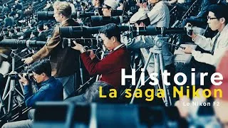 Miniature : Histoire de Nikon #6 - Le Nikon F2, le dernier reflex mécanique légendaire