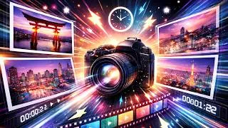 Miniature : ► Photographies en accéléré (jump cuts & time-lapse)