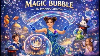 Miniature : ► Magic Bubble - Ivanna Orlova (extraits du spectacle à PortAventura)