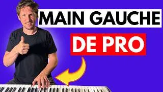 Miniature : 5 étapes pour une Main Gauche de PRO au piano (Exemple sur Elisa)