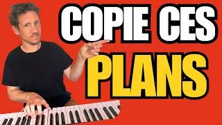 Miniature : 5 plans blues main droite pour arrêter de sonner comme un débutant