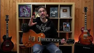 Miniature : Guns N' Roses - Nightrain (Slash lead solo lesson for free) my AFD pack available in description 
