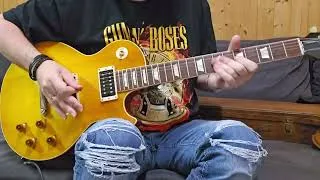 Miniature : Chic & Slash - Le Freak (Live at Budokan guitar solo)