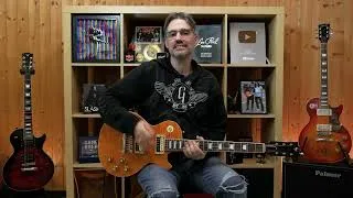 Miniature : Guns N' Roses - It's So Easy (AFD Pack Lead Solo lesson for FREE)