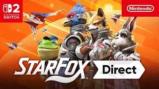Miniature : 🦊 STARFOX LE GRAND RETOUR DU RENARD