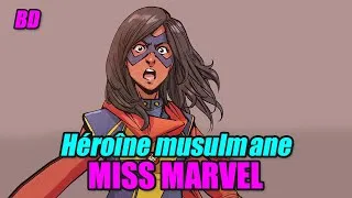 Miniature : MISS MARVEL : une héroïne ado, ça donne un bon comic ?