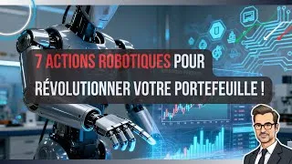 Miniature : 🚀 7 Actions Robotique Qui Vont EXPLOSER !