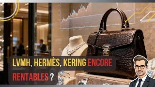 Miniature : Secteur Luxe 2025 : Faut-il ENCORE Investir ? LVMH, Hermès, Kering