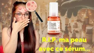 Miniature : MON AVIS sur les SERUMS AROMAZONE : DANGER ?