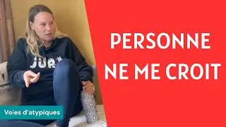 Miniature : Le combat invisible de Camille — 5 ans de douleurs chroniques que personne ne voit