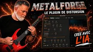 Miniature : Plugin de distorsion METAL créé avec IA