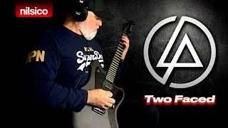 Miniature : LINKIN PARK - Two Faced - Guitar Cover