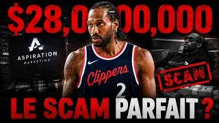 Miniature : L’affaire qui pourrait BRISER Kawhi Leonard