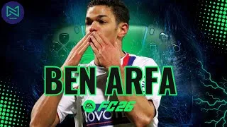Miniature : FC 26 | HOW TO CREATE | HATEM BEN ARFA