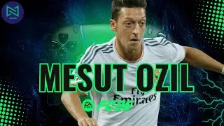 Miniature : FC 26 | HOW TO CREATE | MESUT OZIL