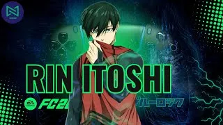 Miniature : FC 26 | HOW TO CREATE | RIN ITOSHI