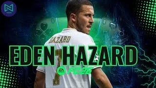 Miniature : FC 26 | HOW TO CREATE | EDEN HAZARD