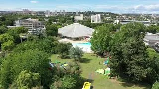 Miniature : Notre espace extérieur est prêt pour l'été | AQUATROPIC Nîmes