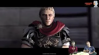 Miniature : Les Romains refont l'Empire 🏺🪙🎮 - épisode 4 !