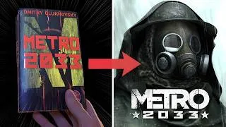 Miniature : Adapter un ROMAN en JEU VIDEO - Metro 2033