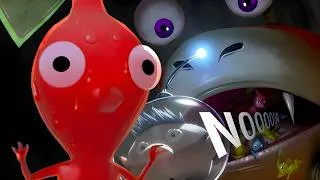 Miniature : Peut-on finir PIKMIN sans PERDRE un seul PIKMIN ?